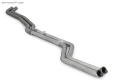 Eisenmann Vor-&Mittelschalldämpfer-Soundrohr BMW 3er E46 +Coupe 320i 325i 330i