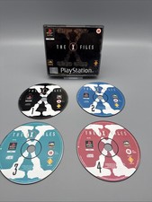 The X-Files (PSone)