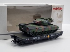 Märklin 48876 Schwerlastwagen