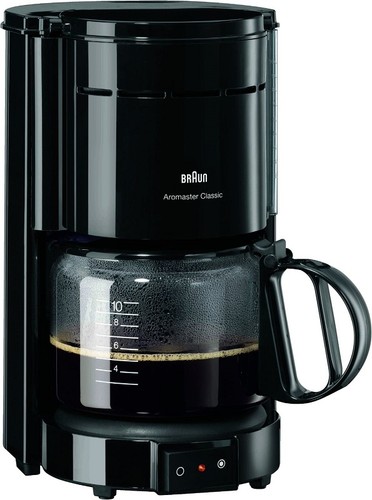Braun kaffeemaschinen 1 - braun, kf
