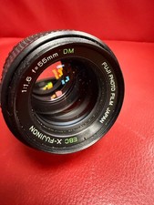 Fujinon-X EBC 1,6/55mm DM