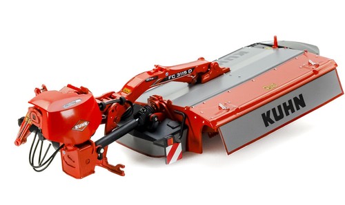 Modell heckmähwerk - modell,