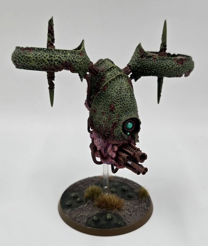 Greater blight drone death - blight,