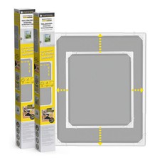 EASYmaxx Fliegengitter Fenster