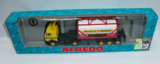 Herpa Albedo 200347 Bulk-Container Sattelzug Bertschi AG H0 MB 1:87