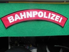 BAHNPOLIZEI