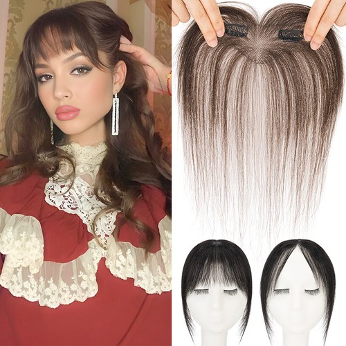 Remy echthaar pony luft bangs - luft,