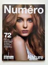 Numero magazine snejana - numero, #72,
