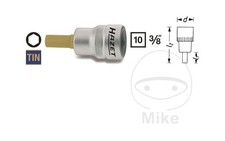 HAZET Allen Screwdriver Bit