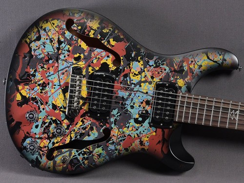 Prs paul reed - se, ed