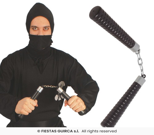 Nunchaku ninja stöcke - nunchaku,