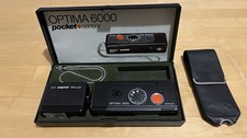 Agfa Optima 6000 Sensor Pocket Kamera Camera Pocketkamera