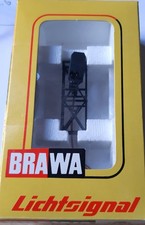 BRAWA 8824 - Lichtsignal am Korb - H0 HO