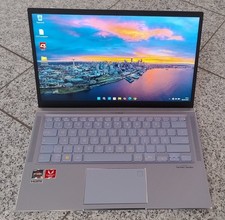 Asus zenbook um431da - asus, de