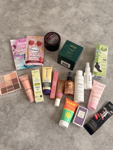 Beautypaket kosmetikpaket - beautypaket,