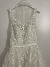 Brautkleid, Prinzessin, Tüll