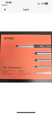 Amika the chameleon 5 barrel interchangeable curling kit Lockenstab NEU UVP 300€
