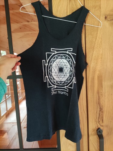 Tanktop shri yantra - tanktop,