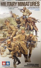 Tamiya Modellbausatz 1/35 Nr