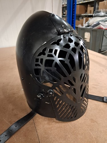 Mytholon helm mit visier - mytholon,