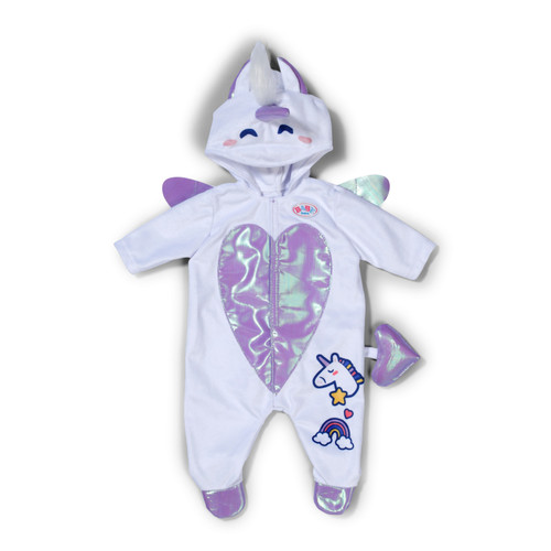 Baby born einhornanzug mit - baby,