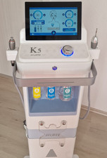 Aquafacial Gerät, Dermabrasion, Hydro Therapie Hydrogen , Aqua Facial 