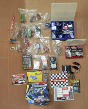 Carrera Scalextric Slot.it Slotcar Ersatzteile Konvolut Magazine Vintage Drücker