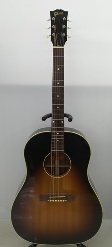 Gibson akustikgitarre 45 - akustikgitarre, j-45