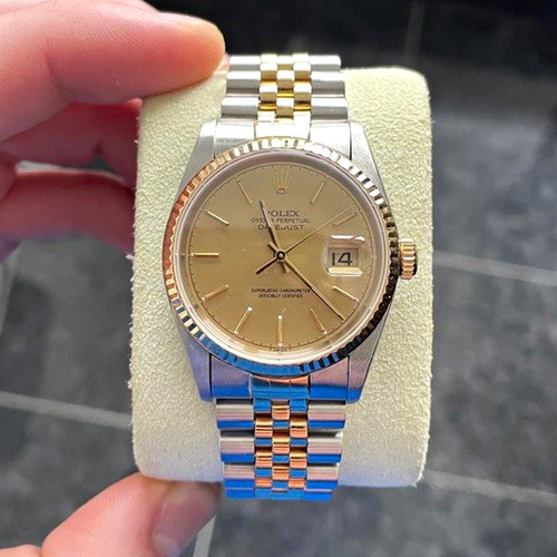 Rolex datejust ref - ref., 16233