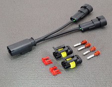 Bmw splitter adapterkabel - y-splitter,