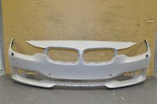 Original BMW 3er  F30 F31  Stoßstange Vorne Stoßfänger SWR PDC 7308629