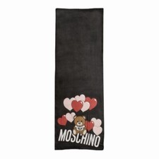 MOSCHINO Damen Schal Tuch