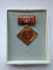 DDR Orden Aktivist der