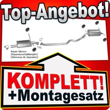 Auspuff für HYUNDAI SANTA FE