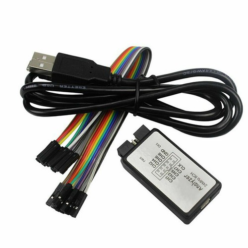 8 kanal logic analyzer - 0-5,5,