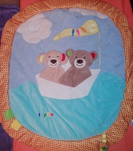 Spielteppich für baby - spielteppich, baby's