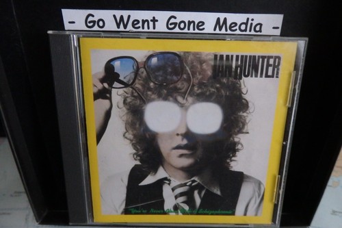 Ian hunter you re never - -,