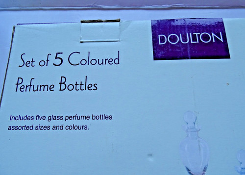 Doulton 5er set - doulton,