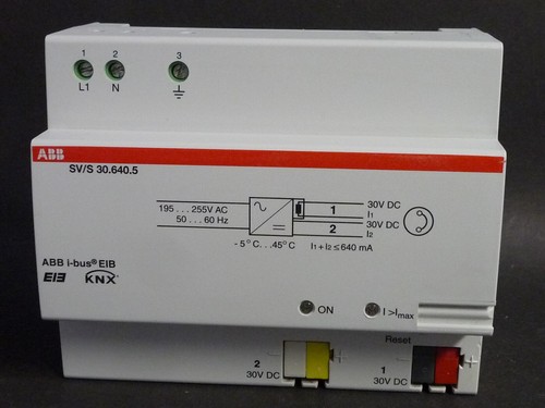 Abb 640 5 eib knx - 30.640.5,