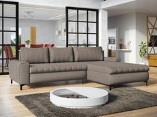 Ecksofa tarsycja polstersofa - ecksofa,