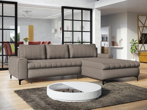 Ecksofa tarsycja polstersofa - ecksofa,