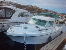 Gebraucht Motorboot Merry