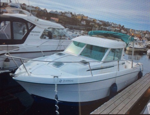 Gebraucht motorboot merry - motorboot,