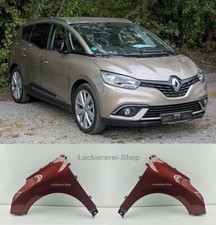 KOTFLÜGEL VORNE LACKIERT IN