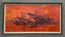 Evan Wulff *1911 Hafen im