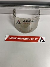 Visier Matt Silber für Helme