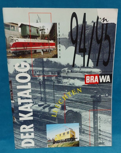 Buch modellbahn katalog - buch:,
