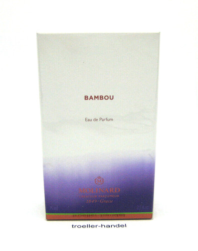 Molinard bambou eau - bambou,