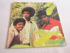 The Jackson Five - Maybe tomorrow - Vinyl LP