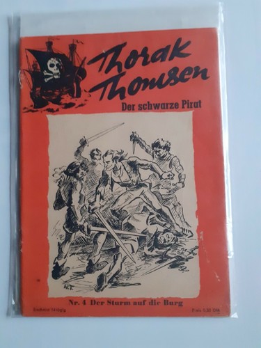 Thorak thomsen 4 - thomsen, nr.:4 
